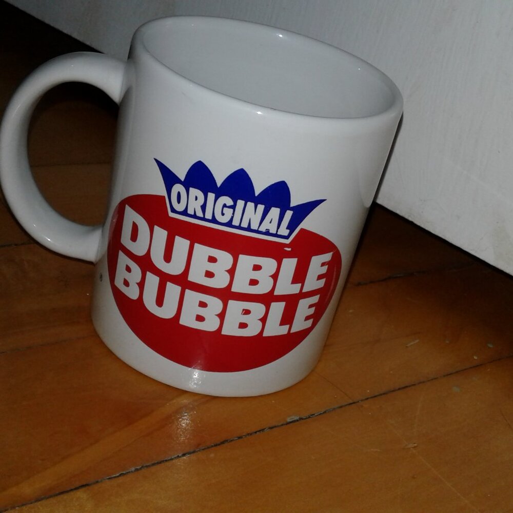Vintage Original Double Bubble Cup